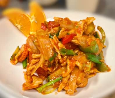 image of PD-7 Sweet & Sour (Dinner)