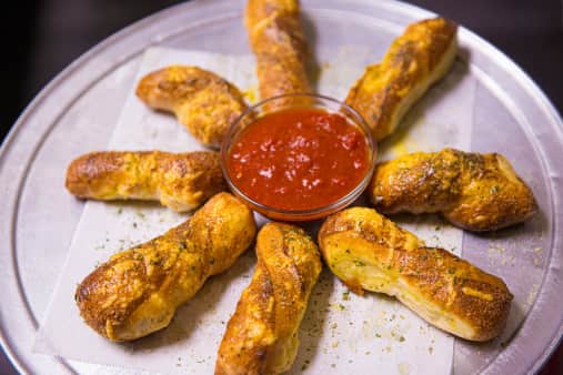 image of Twisty Bread Sticks