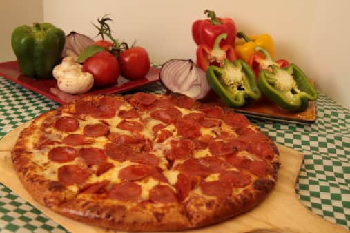 image of Large 5 Toppings $23.99