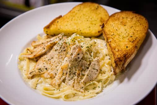image of Chicken Alfredo
