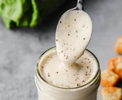 image of Caesar Dressing