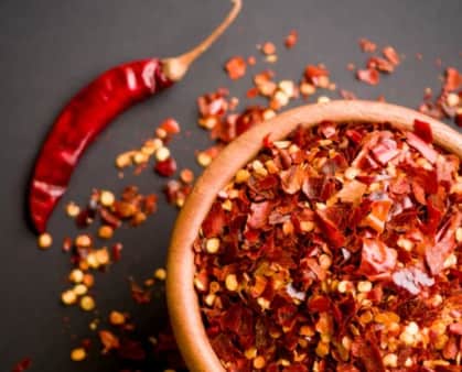 image of Crushed Red Pepper Bottle