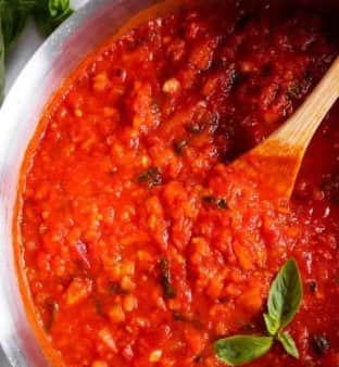 image of Marinara Sauce