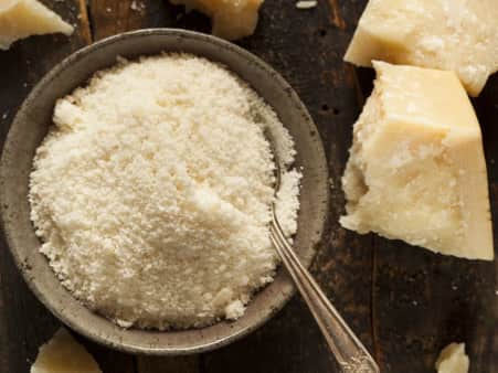 image of Parmesan Cheese