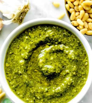 image of Pesto Sauce