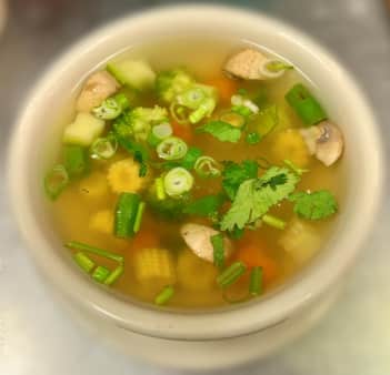 image of S-3 Veggie Delight Soup