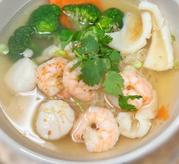 image of ND-7 Rice Noodle Soup (Dinner)