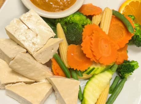 image of V-2 Taste Of Thai Garden (Dinner)