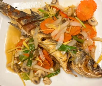 image of FH-2 Ginger Fish