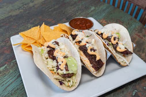 image of Steak Tacos