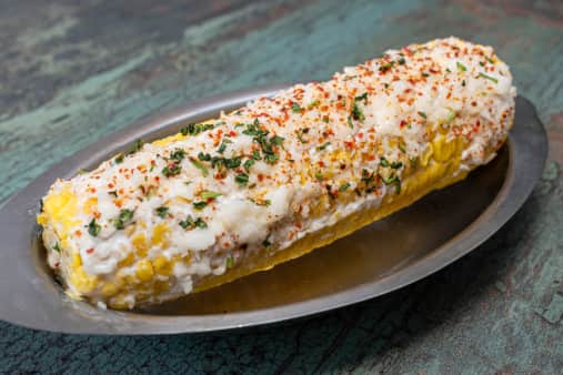 image of Mexican Street Corn