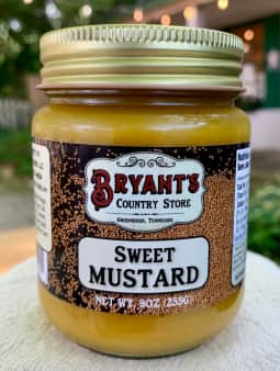 image of Sweet Mustard