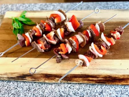 image of Wagyu Skewer