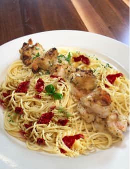 image of Scampi alla Griglia