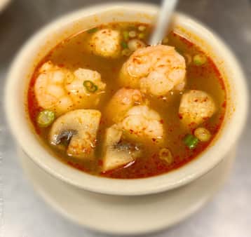 image of S-1 Hot & Sour Soup