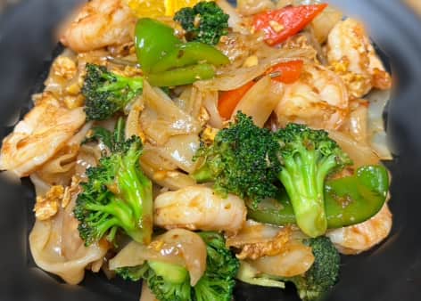image of ND-2 Drunken Noodles (Dinner)