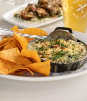 image of Boursin Artichoke Dip