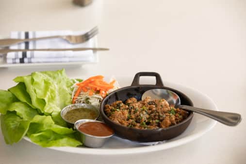 image of Hummus Platter