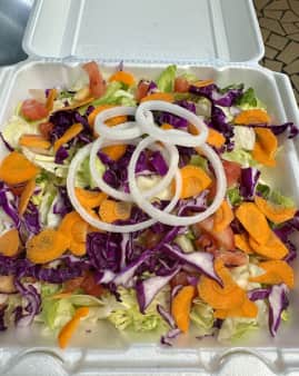 image of Large House Salad