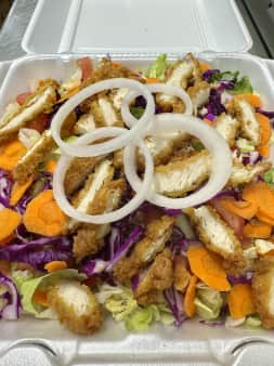 image of Chicken Breast Salad