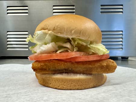 image of Fish Sandwich