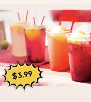image of Strawberry Lemonade