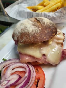 image of Corned Beef Sandwich