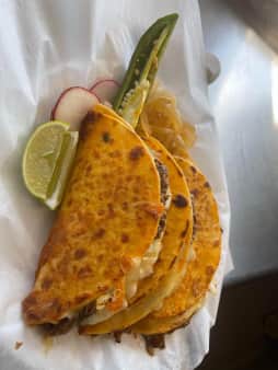 image of Quesabirria Taco