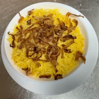 image of Saffron Rice