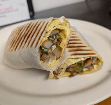 image of Breakfast Burrito
