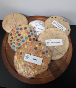 image of Homemade Cookies