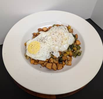 image of Vegetable Hash