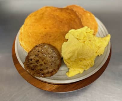 image of Pancake Platter