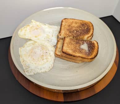 image of Light Breakfast