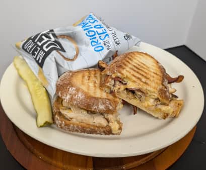 image of Southwest Chicken Panini