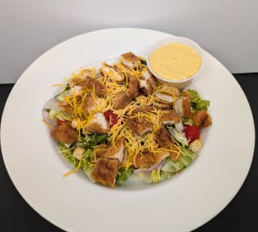 image of Crispy Chicken Salad