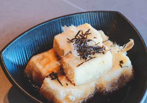 image of Agedashi Tofu