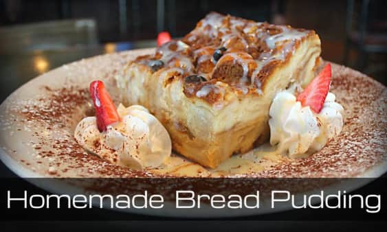 image of Bread Pudding