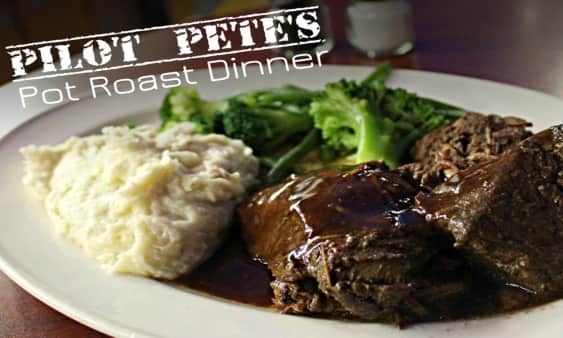 image of World Famous Pot Roast