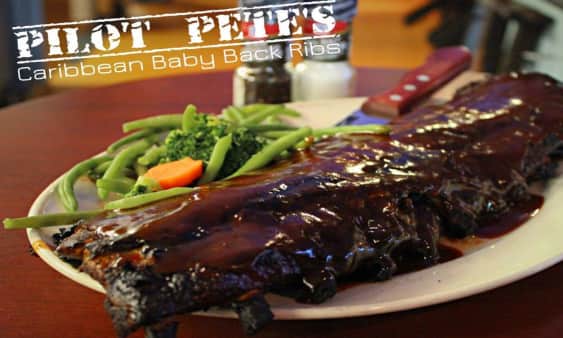 image of BBQ Ribs