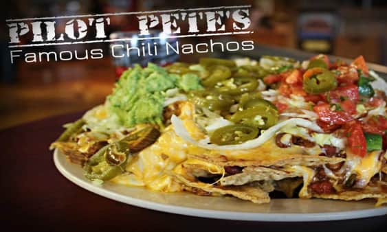 image of Chili Nachos