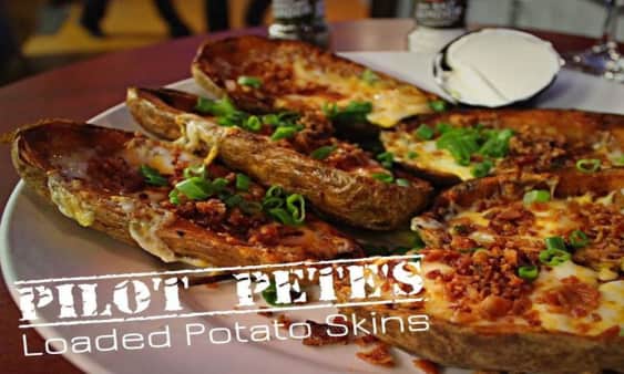 image of Potato Skins