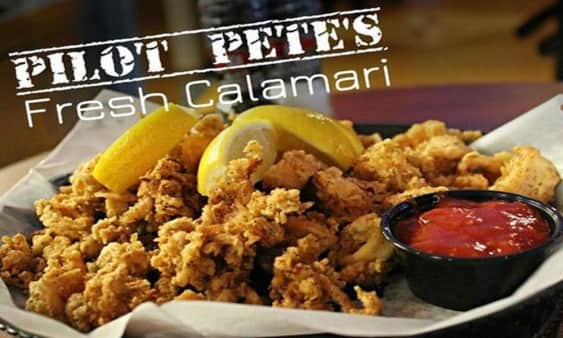 image of Calamari