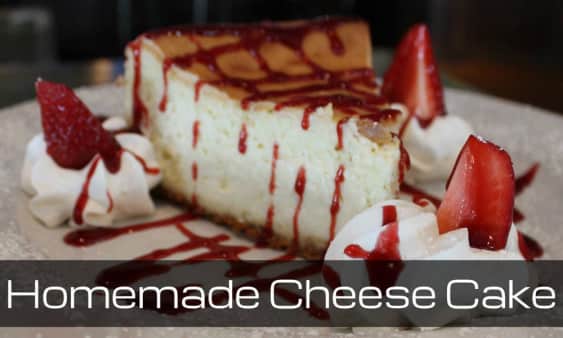 image of Cheesecake