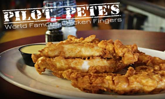 image of Chicken Finger Platter
