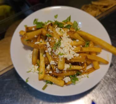 image of Garlic Fresco Fries