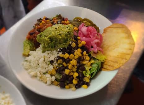 image of Taco Salad