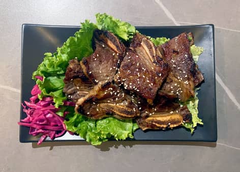 image of Beef Short Ribs Appetizer