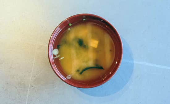 image of Miso Soup
