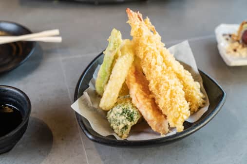 image of Tempura